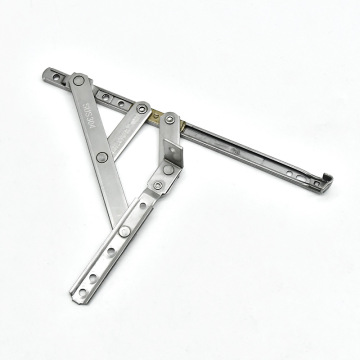 Dobradiças reforçadas para instalações de assentos em janelas