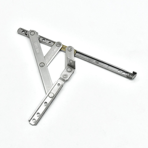 Dobradiças reforçadas para instalações de assentos em janelas