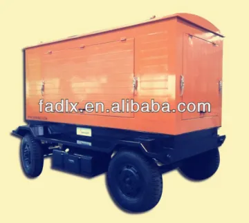 Trailer Power Station