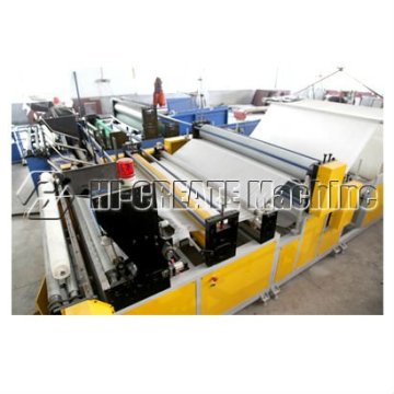 Automatic Toilet and kitchen paper Machine