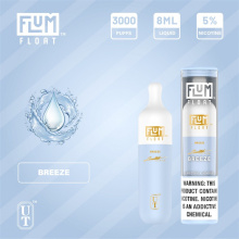 Одноразовая плавание Flum Fload 3000 Puffs 8ml