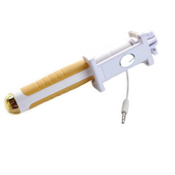 Convenient to Carry Silicone Selfie Stick