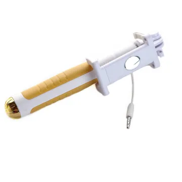 Convenient to Carry Silicone Selfie Stick