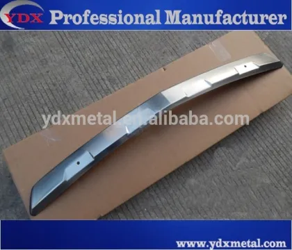 SUV Buick Encore stainless steel safe bumper/ cross country stainless steel guard bumpers