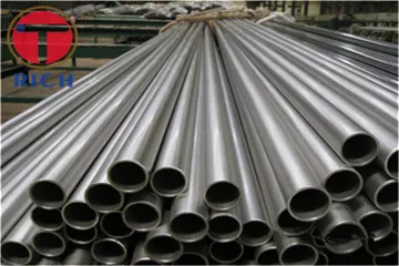 A789 UNS s31803 duplex stainless steel pipe