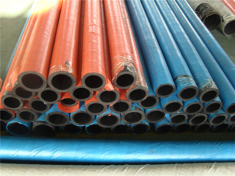 Dn 152 Concrete Rubber Hose