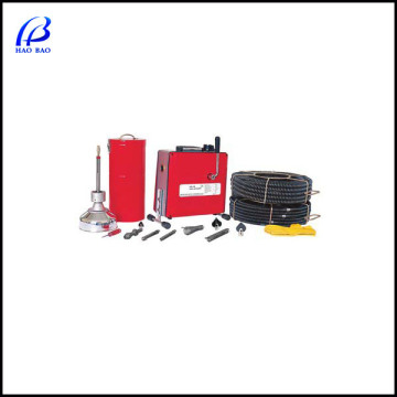 2014 New GFCI Power Type Pipe Cleaners (H-150)