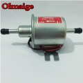 High quality universal diesel petrol gasoline electric fuel pump HEP-02A 12V low pressure fuel pump carburetor motorcycle ATV