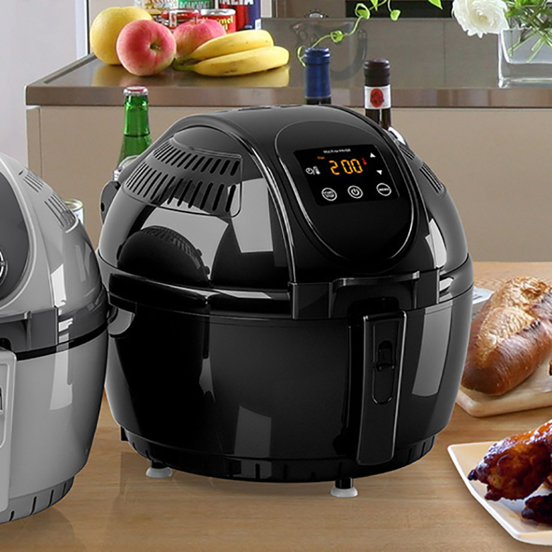 Stainless steel custom oil free air fryer oven