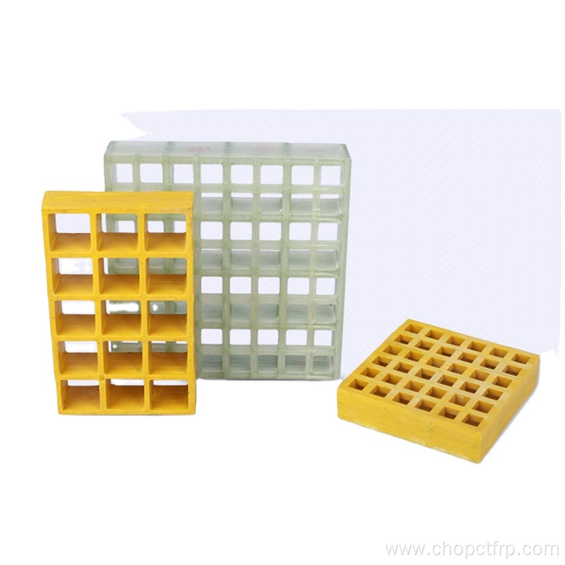 good design ability fiberglass grating