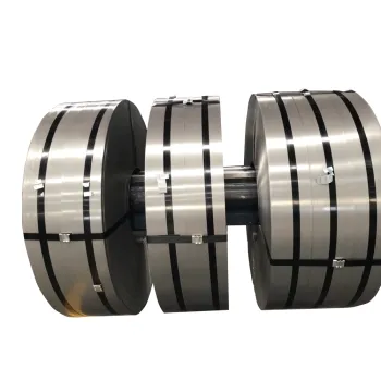 Ck67 Ck75 C75cr1 Hardened and Tempered Steel Strip