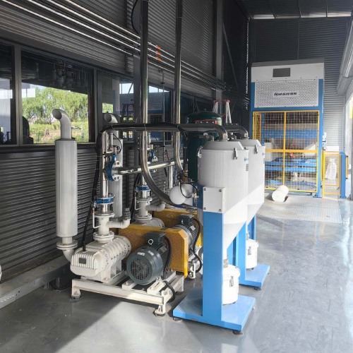 Sistem Pemberian Makanan Terpusat di Industri Pengemasan