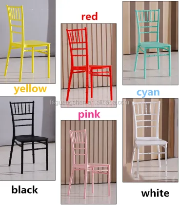 Bamboo Tiffany Chair for Wedding Parties