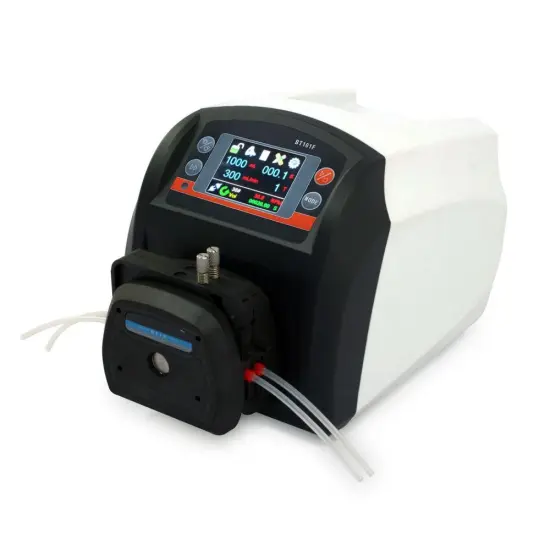 Cheap price liquid distribution home peristaltic pump