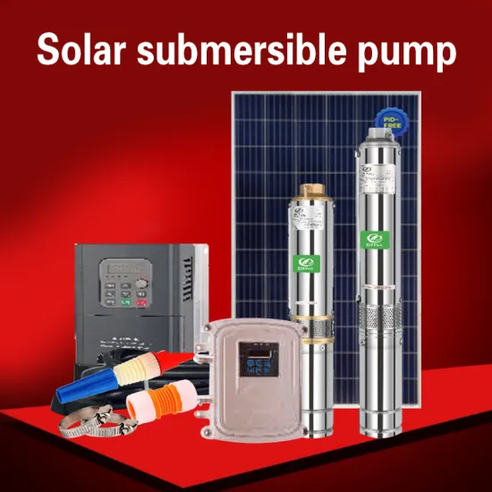 Solar Pump System-5