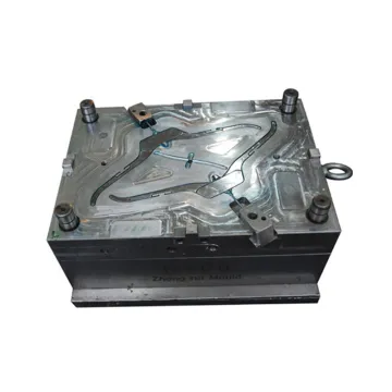 household Plastic Injection Hangers Hook Mould