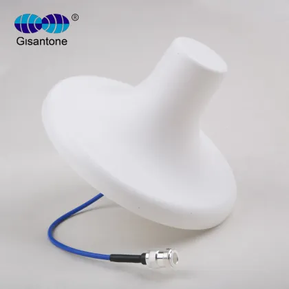 Gisantone low PIM 150dbc lte omni ceiling antenna