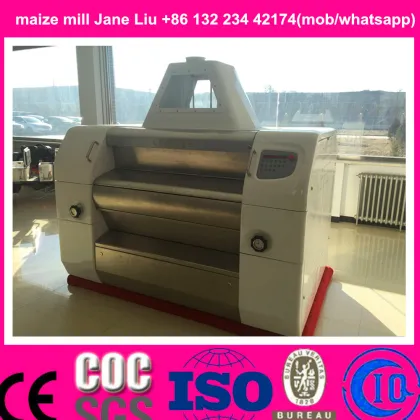 Low Price Easy operation maize millers, maize production, maize plant