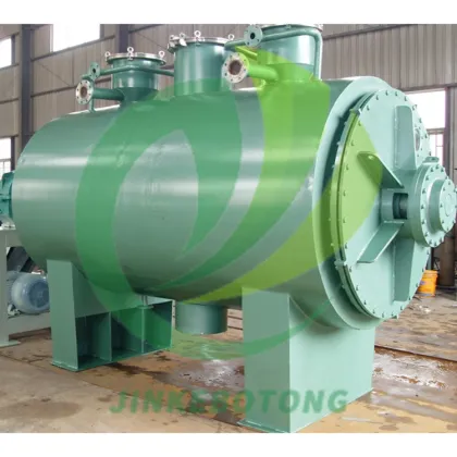 High Performance Vacuum Drying Technologies