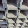 Professional galvanized steel square pipe with great price