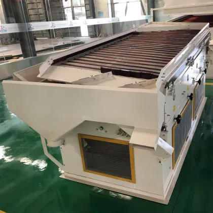 Green Mung Bean Gravity Separator