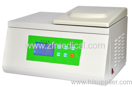 Benchtop High Speed Refrigerated Centrifuge 