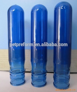 5 Gallon 730g 800g Plastic Preform for Mineral Water Bottle With Cap Handle
