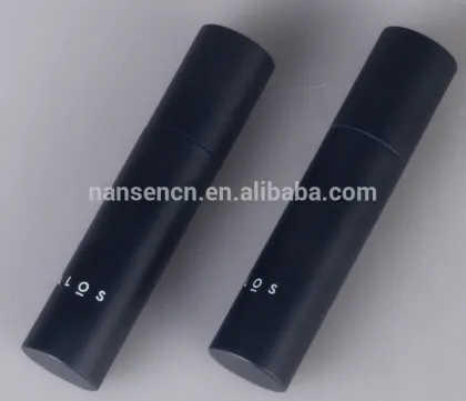 Wholesale empty aluminum cohiba cigar tube