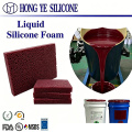 Eco Friendly Foamed Silicone for Home Electronics