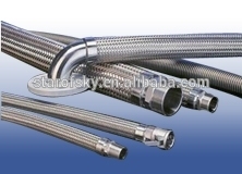 stainless steel flexible water braided hose