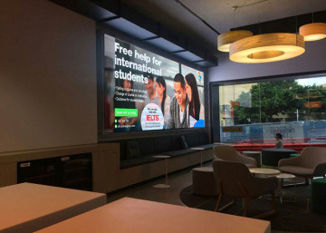 High Resoluion Indoor Fixed LED Display