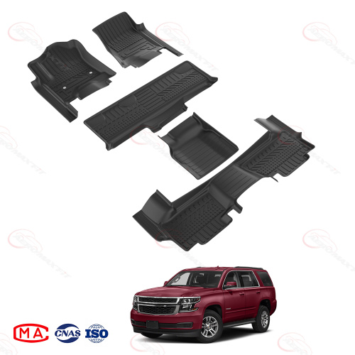 All weather floor mats for Chevrolet Tahoe