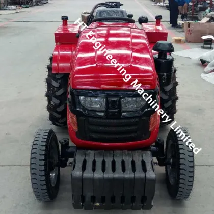 First Class Agricultural Machinery Tractor