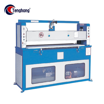 Hydraulic Die Plane Leather Cutter Machine for Shoes, Leathers, and Bags