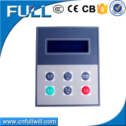 Triple ac electric energy saving system motor soft starter