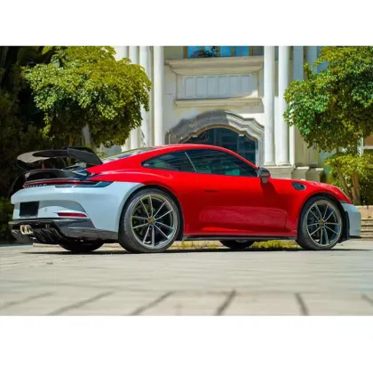 GT3 Style Auto Parts Car Body Kit for Porsche Carrera 911 992 Carrera S
