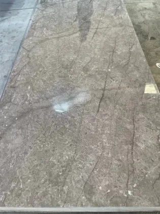 Eco-Friendly Bamboo Fiber Wood Veneer Board Fireproof