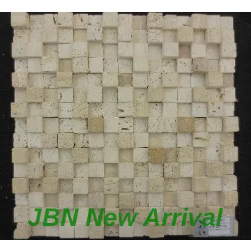 30*30cm Stone mosaic for floor tile(S1620003)
