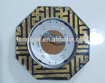 led Recessed light &crystal downlight