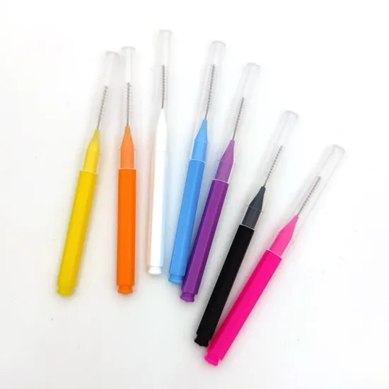 Bamboo Toothpicks and Dental Hygiene Tools