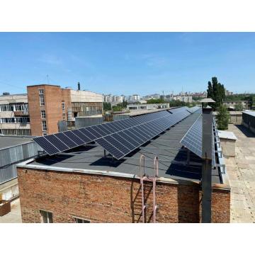 5-kW-Solarenergie-Systemsystem für Solarnetze