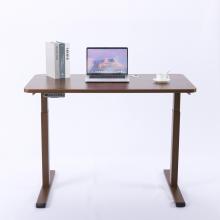 Dual Motor Electric Height Adjustable Desk Frame