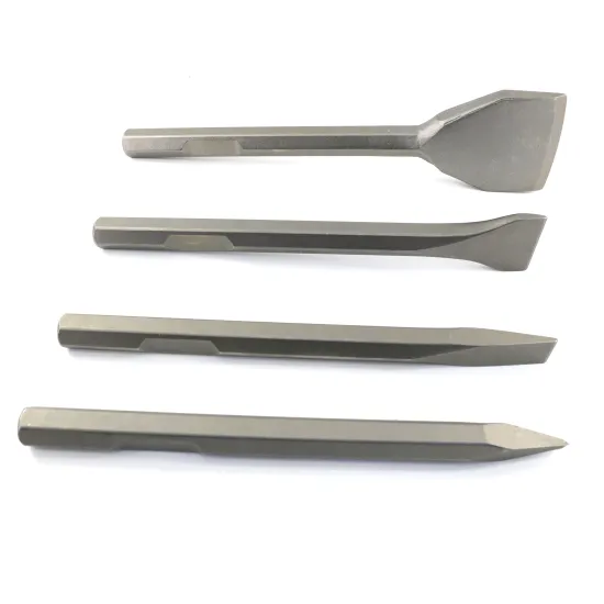 FYI Bosch's 11304 GSH27 75MM Wide Chisel - 400MM Over Length Rock Chisel Tool