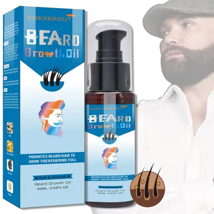 DOEXEROUT beard growth Oil