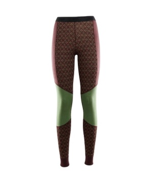 Seamless Breathable Thermal Underwear Suit for Women