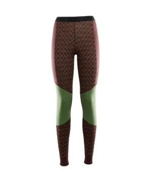 Seamless Breathable Thermal Underwear Suit for Women
