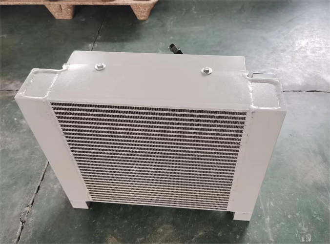 Air Cooled Radiator