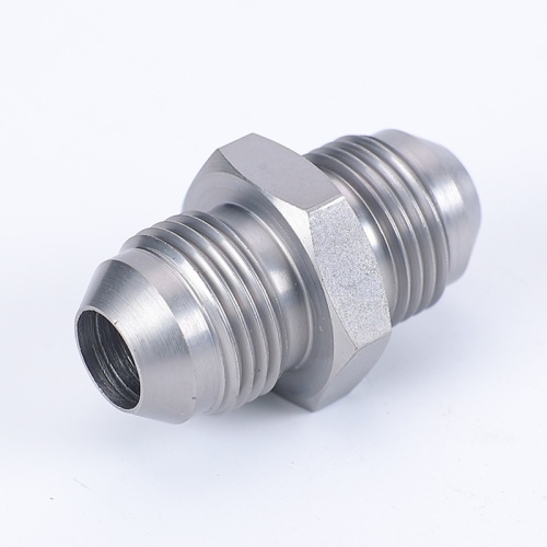 Sae O-ring Male Hydraulic Hose Fitting bsp to npt pipe fitings Supplier