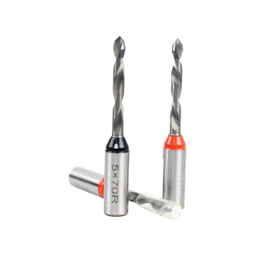 High Quality TCT Through Hole Drill Bit for Woodworking and Drilling Machines