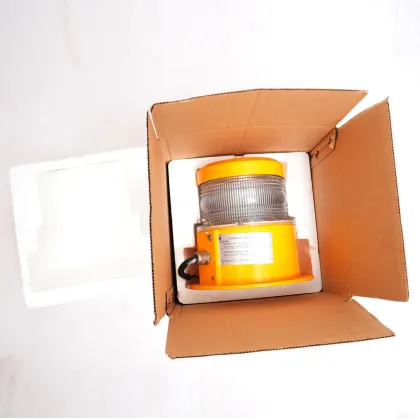 Point Lighting for Air Flight Obstruction Lights - Medium Intensity